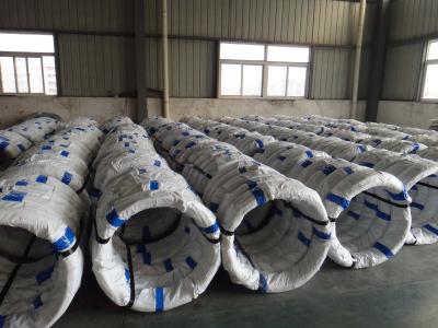 China Zinc Coated Steel Aircraft Grade Wire Rope / Galvanised Steel Wire 1000-1600 MPA for sale