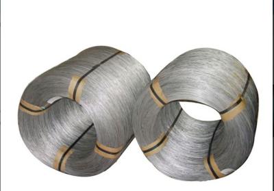 China Smooth Surface Galvanized Wire Rope Strength 1000 Mpa--2300 Mpa For Greenhouses for sale