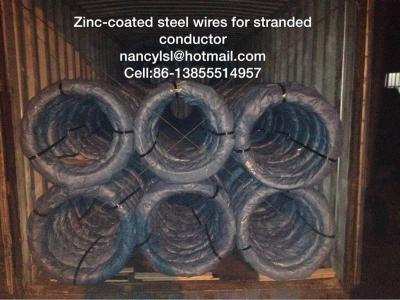 Cina Cavo di filo zincato flessibile adesivo, dimensione del cavo 1.0mm-4.8mm del filo del tipo in vendita