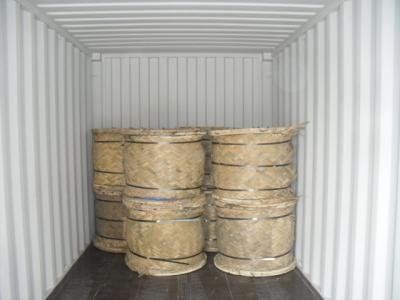 China Stress - Relieved Galvanized Guy Wire , Metal Wire Rope For Water Towers for sale