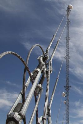 中国 19ワイヤー5通信塔のためのゲージによって電流を通される鋼線の繊維 販売のため