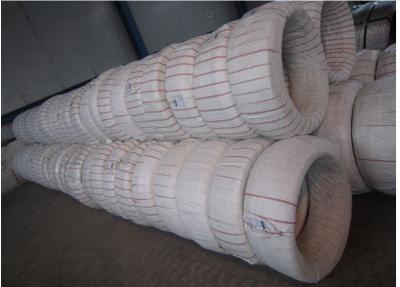 China Non - Alloy Galvanized Stay Wire With Coils Or Reels Packing , Reducing Distortion for sale