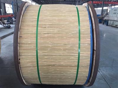 China High Voltage Aluminium Conductor Steel Reinforced , Acsr Panther Conductor With Long Life for sale