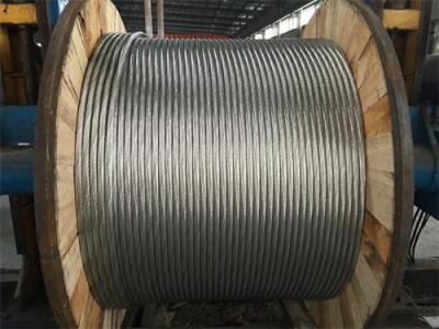 Chine 680/85 courant en aluminium nu de câble de C.C de fil de noyau d'Acsr pour des traversées de la rivière à vendre