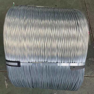 China Heavy Galvanized Steel Wire 0.9mm 1.25mm 1.60mm For Armoring Cable à venda
