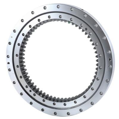 China Turntable Bearing For Lift Platform , Slewing Bearing For Excavator for sale