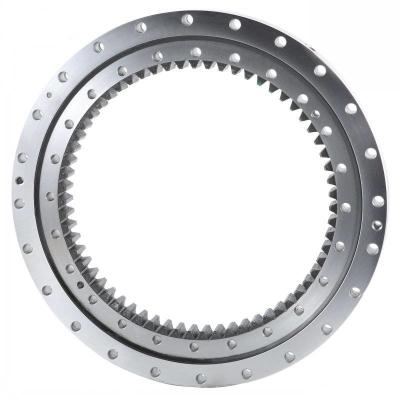 China 011.45.1250 High Load Capacity Slewing Bearing With External Gear à venda