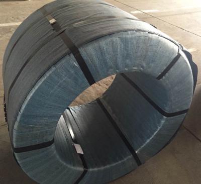 China 12.5mm Pre - Stressing Wire Strand Grade 1860 For Producing Telegraph Poles for sale