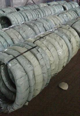 China alambre galvanizado 7x4.0m m de la estancia de 7x3.25m m, alambre de acero del cable de individuo según BS 183 en venta