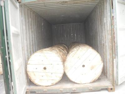 China 3/8 Inch Galvanized Steel Cable As Per ASTM A 475 Class A With Packing 5000ft / Reel for sale