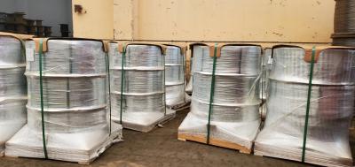 China El alto carbono 4.8m m galvanizó el alambre de acero para la cuerda de alambre en venta