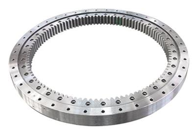 China High Performance 6-25mm Double Row Slewing Ring for sale