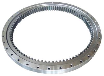 China CE Three Row Roller Type Slewing Ring Bearing for sale