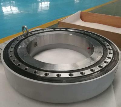 China Single Row Cross Roller Type CE Slewing Bearing for sale