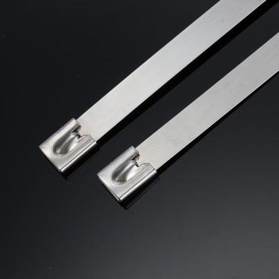China 0.38mm 0.58mm Thickness CE Stainless Banding Strap for sale