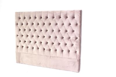 China french provincial upholstered queen headboard for hotel elegant wooden carved king size bed headboard for sale