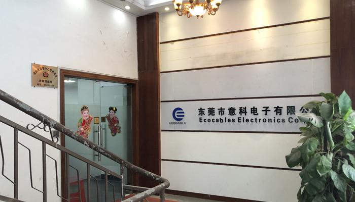 Verified China supplier - ecocables electronics co.,ltd