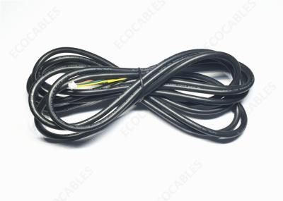 China Assembly Cable Electrical Wire Harness For Flying Leads Connection Reed Switch for sale