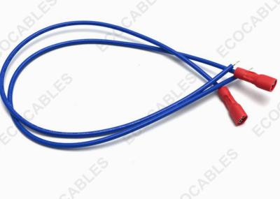 Китай Изготовленный на заказ стержень красного цвета сборки кабеля KST разъема съемной кабельной проводки FDFD1-187 продается