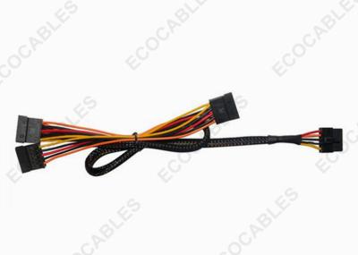China 5Pin to SATA Computer Connector Wire For Transmission of Electrical Signals en venta