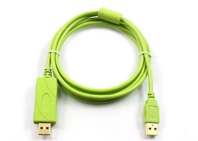 China Medios cable de distribución del USB 2,0 para el jugador de la TVAD/de BD/Media Player RoHS obediente en venta