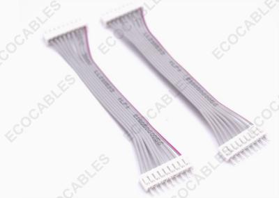 China SCN al conector 28AWG de XHP calibran los cables de cinta planos para los abrelatas rodantes de la puerta en venta