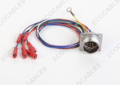 China Fully Insulated Terminal Industrial Wire Harness For Reliance Air Conditioning ROHS for sale