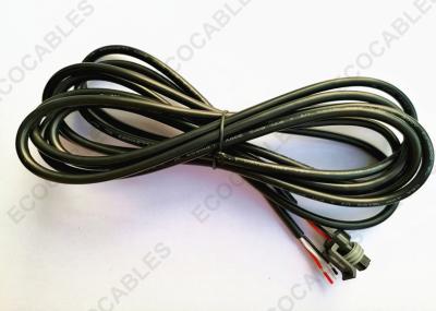 China Cable de UL2464 3C con el conector de 150 Packard para los instrumentos de la detección en venta