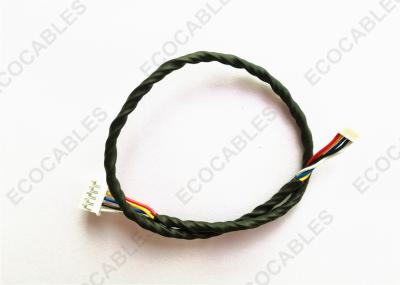 China El arnés de cable eléctrico Harnais de UL1571 26AWG OD*1.0 previene V50 en venta