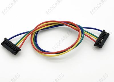 China 220MM Length Electrical Cable Wire Harness For Monitoring Shelters With DF11-18DS-2C Hirose for sale