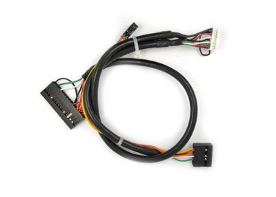 China 24AWG Industrial Wire Harness With 2MM 16Pin 2.5MM 14 Pin Connector For heater for sale