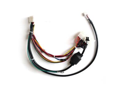 China Arnés de cable eléctrico de la UL con el conector de 4/20 Pin Molex para el horno en venta