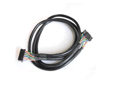 China 24AWG Electrical Wire Harness With Jst Connector For Smart Home à venda