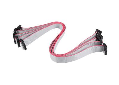 China Cable de cinta plano del conector de pernos de IDC 16 en venta