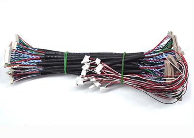 China Asamblea de cable del conector LVDS de UL1571 DF13 DF19 en venta