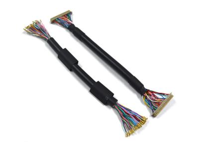 Китай Сборка кабеля DF13 LVDS продается