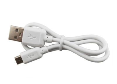 China USB 2.0 A To Micro USB Data Charging Cable For Multifunction Fan for sale