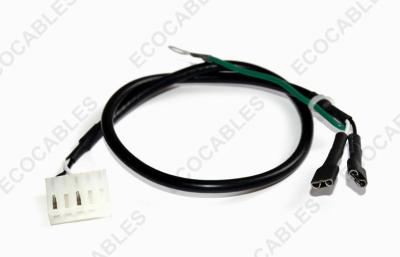 China Molex 5239 Electrical Wire Harness Automotive Headlight Wire Harness UL1007 for sale