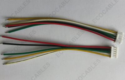 China Electrical Calculator Wiring Harness UL3302 #26 With JST PHR Connector for sale
