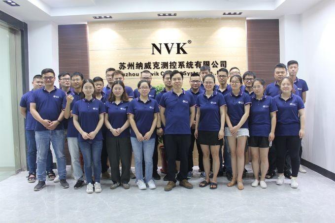 Verified China supplier - NVK Weighing Instrument(Suzhou) Co., Ltd