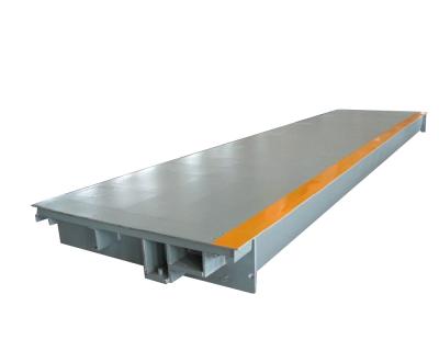 China Industrial Digital Truck Scales With Double Lightening Protection for sale