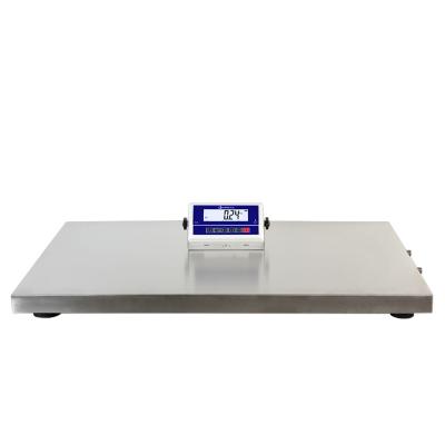 China Stainless Steel Digital Dog Scale 75 100 200 Kg Capacity Optional for sale