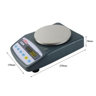 China Portable Electronic Precision Balance Scales For Jewelry / Laboratory for sale