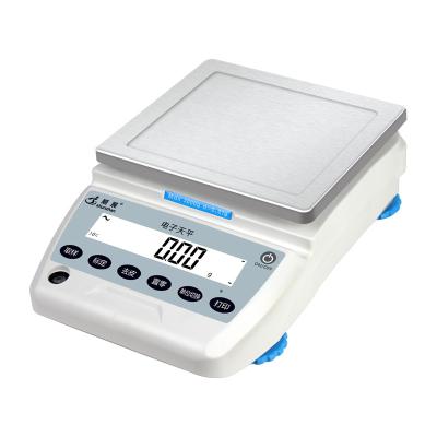 Chine unités d'équilibre électronique de la précision 0.01g avec l'acier inoxydable pesant la casserole à vendre