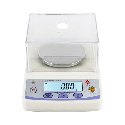 China Analytical Digital Balance Scales 0.01g / 0.001g Accuracy With External Calibration for sale