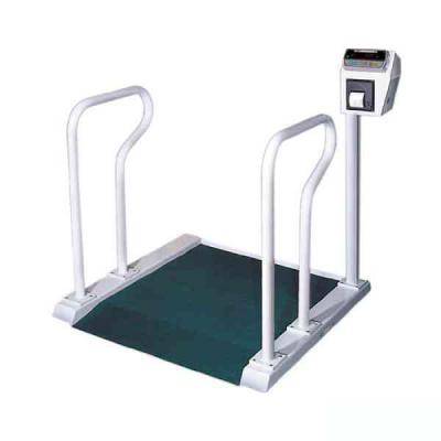 China Digital Medical Weight Scale , 300kg 500kg Hospital Weighing Scale for sale