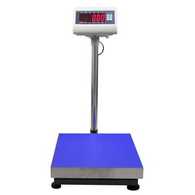 China Digital Weight Scale Machine Stainless Steel Electronic Bench Platform Scales for sale