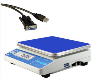 China 30kg High Precision Digital Bench Weighing Scale Industrial Grade for sale