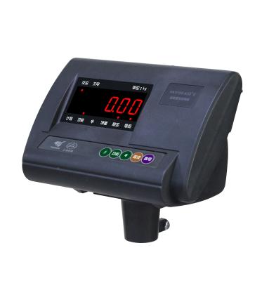 China Gray Digital Weighing Scale Indicator , Electronic Weight Indicator Controller for sale