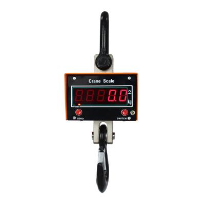 China Industrial Electronic Digital Weighing Scale , 1 - 10 Ton OCS Wireless Crane Scale for sale